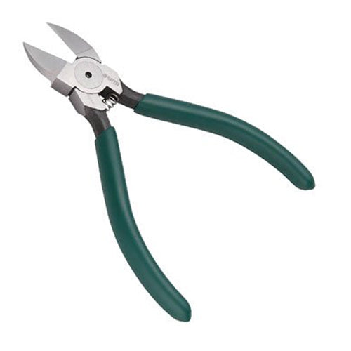 Kìm cắt chất liệu thép Cr-V cán bọc nhựa SATA