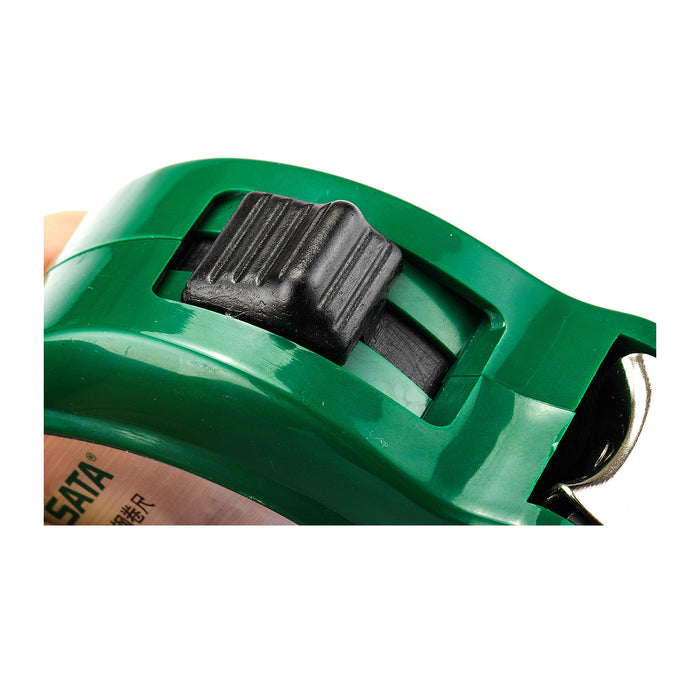 Thước cuộn thép SATA chiều dài từ 2m - 10m ( bản thước màu trắng )