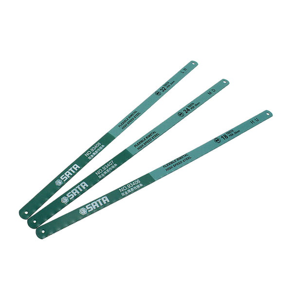 Bi-metal Hacksaw Blade SATA