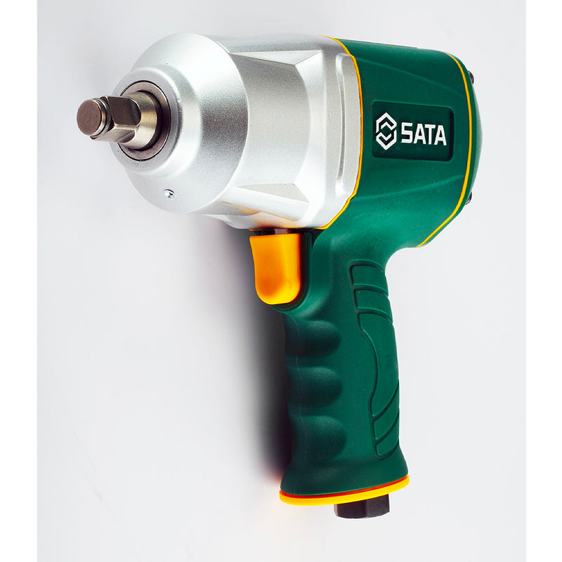 Máy siết bu lông SATA 01119 dùng khí nén, cốt 1/2 inch