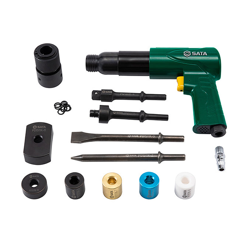 Bộ búa đục dùng hơi SATA 01511K