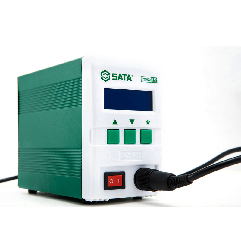 Trạm hàn chì SATA 02002A công suất 90W