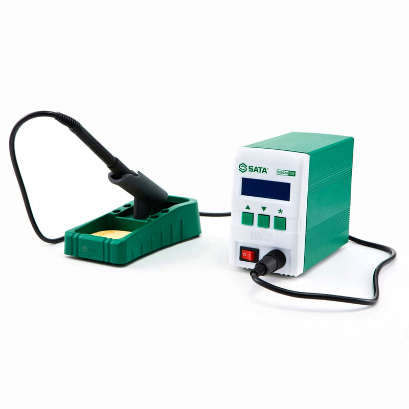 Trạm hàn chì SATA 02002A công suất 90W