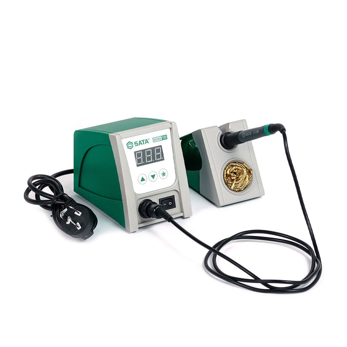 Máy hàn chì màn hình kỹ thuật số ESD SATA 02003
