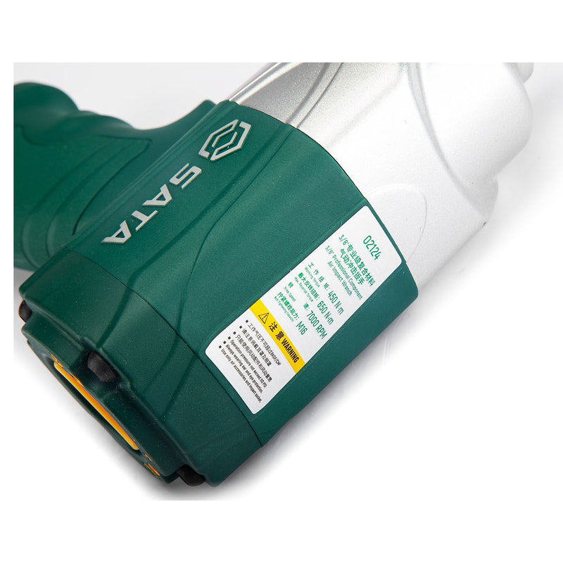 Súng bắn bu lông dùng hơi SATA 02124 cốt 3/8 inch