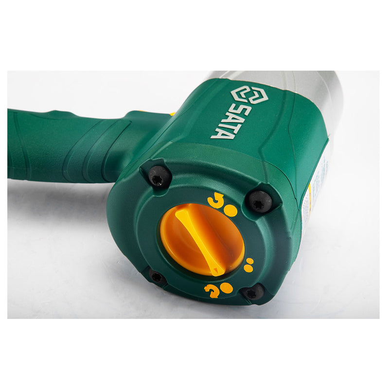 Súng bắn bu lông dùng hơi SATA 02160 cốt 1 inch