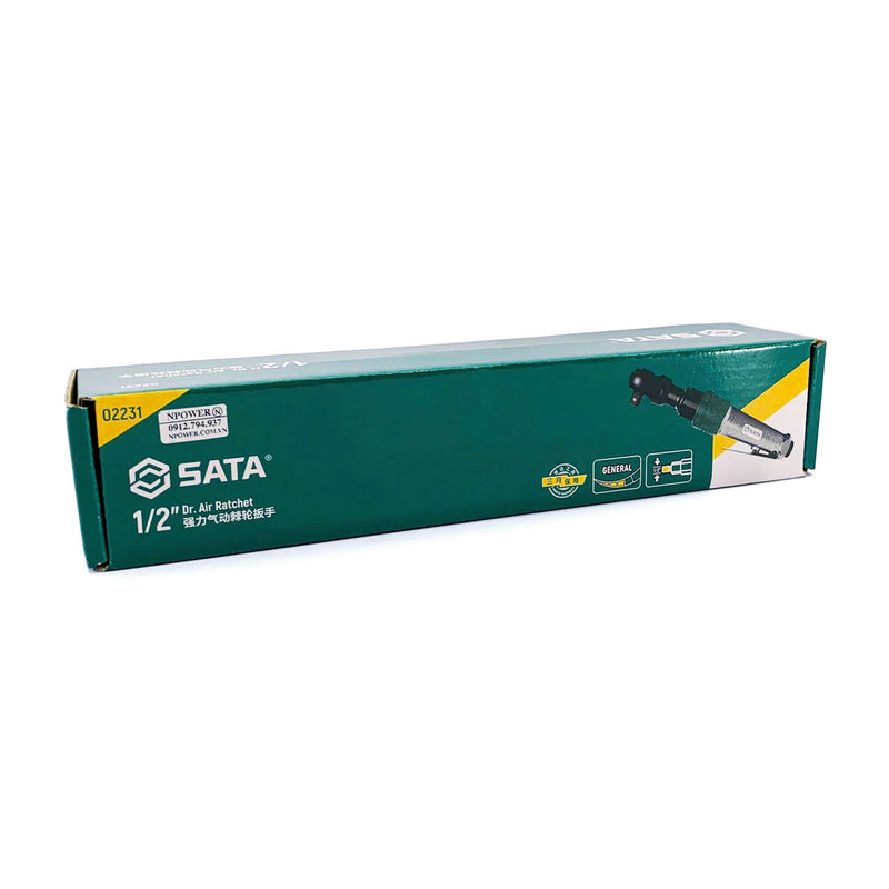 Máy siết bu-long góc dùng hơi 1/2inch  SATA 02231
