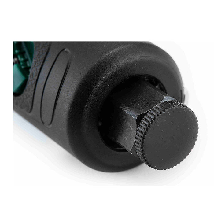 Máy siết bu lông góc dùng hơi SATA 02233 kích thước trục cốt 3/8 inch