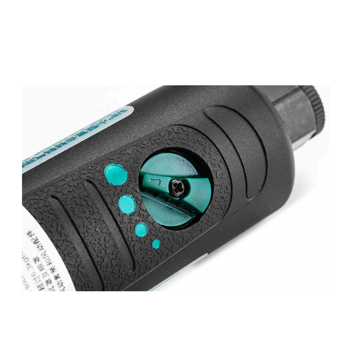 Máy siết bu lông góc dùng hơi SATA 02233 kích thước trục cốt 3/8 inch