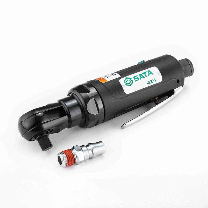 Máy siết bu lông góc dùng hơi SATA 02233 kích thước trục cốt 3/8 inch