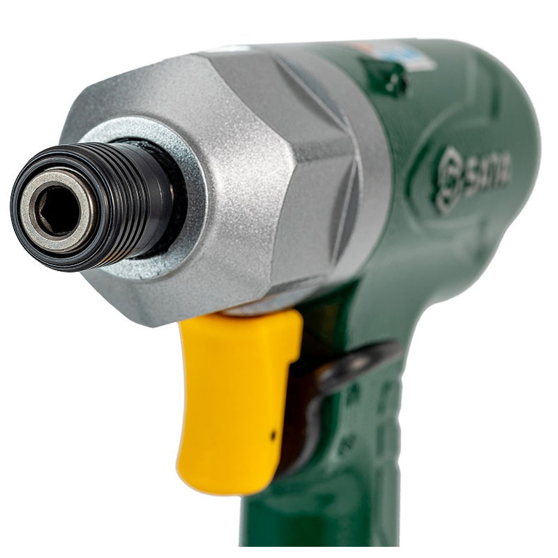 Máy vặn vít dùng hơi SATA 02312A đuôi lục giác 6.35mm ( 1/4 inch )