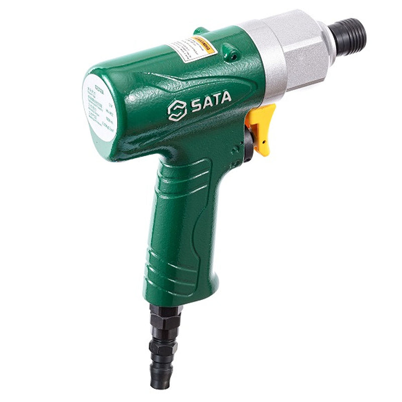 Máy vặn vít dùng khí nén SATA 02312A đuôi lục giác 6.35mm (1/4 inch)