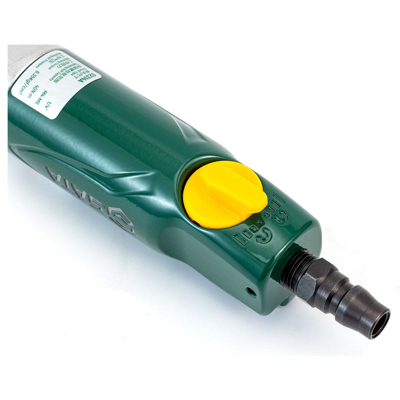 Máy vặn vít dùng khí nén dạng thẳng SATA 02313A đuôi lục giác 6.35mm ( 1/4 inch )