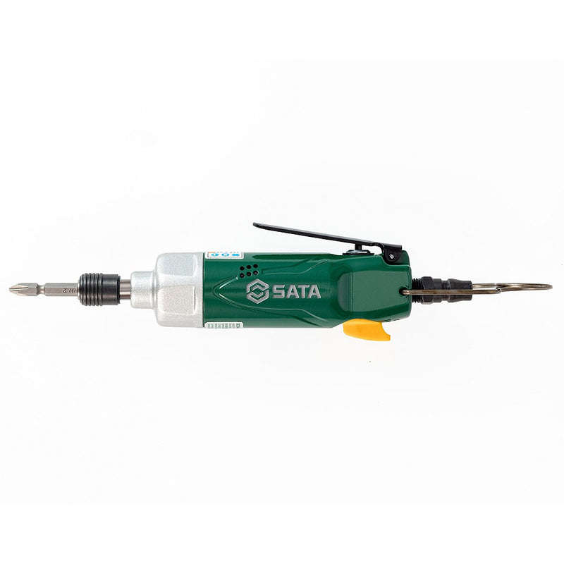 Máy vặn vít dùng khí nén dạng thẳng SATA 02313A đuôi lục giác 6.35mm ( 1/4 inch )