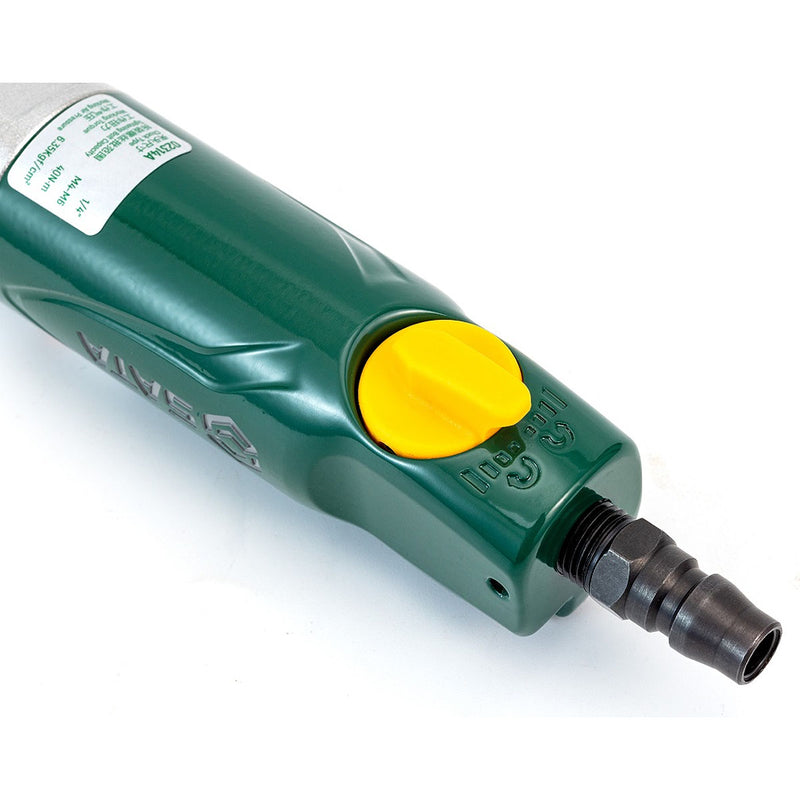 Máy vặn vít thẳng dùng khí nén SATA 02314A đuôi lục giác 6.35mm (1/4 inch)