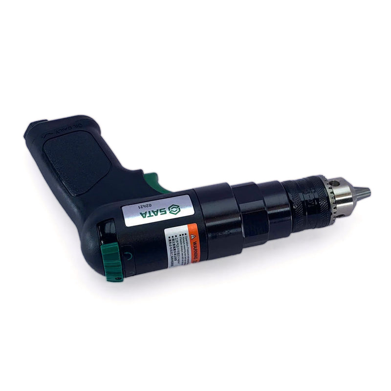 Máy khoan đầu kẹp dùng hơi SATA 02421 kích thước đầu kẹp 3/8 inch