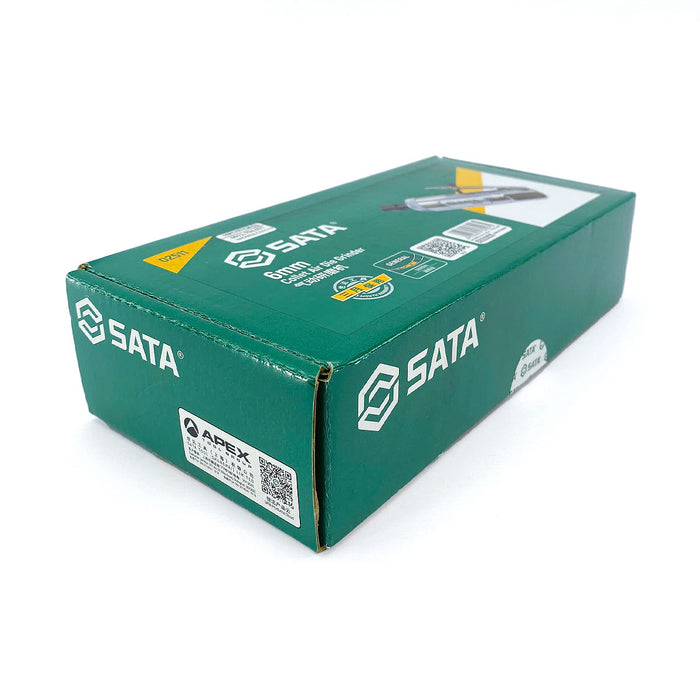 Máy mài hơi SATA 6mm Đầu nối hơi: 1/4inch (6mm) 02511