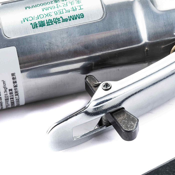 Máy mài hơi SATA 6mm Đầu nối hơi: 1/4inch (6mm) 02511