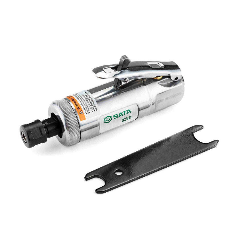 Máy mài hơi SATA 6mm Đầu nối hơi: 1/4inch (6mm) 02511