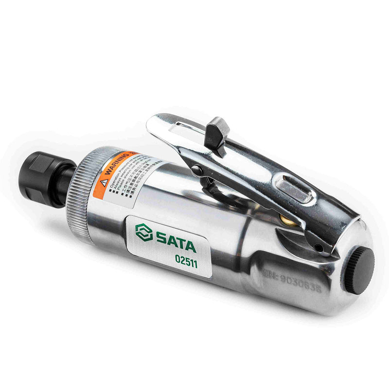 Máy mài dùng khí nén SATA 02511 chấu bóp 6mm