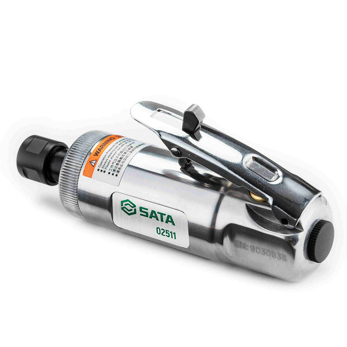 Máy mài hơi SATA 6mm Đầu nối hơi: 1/4inch (6mm) 02511