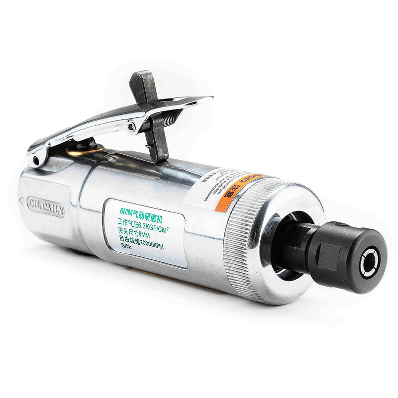 Máy mài hơi SATA 6mm Đầu nối hơi: 1/4inch (6mm) 02511