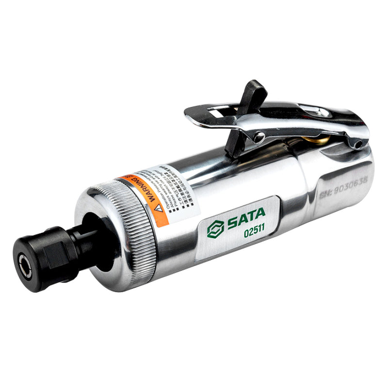 Máy mài hơi SATA 6mm Đầu nối hơi: 1/4inch (6mm) 02511