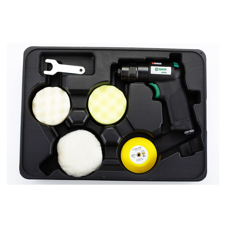 Bộ máy đánh bóng dùng hơi SATA 02523