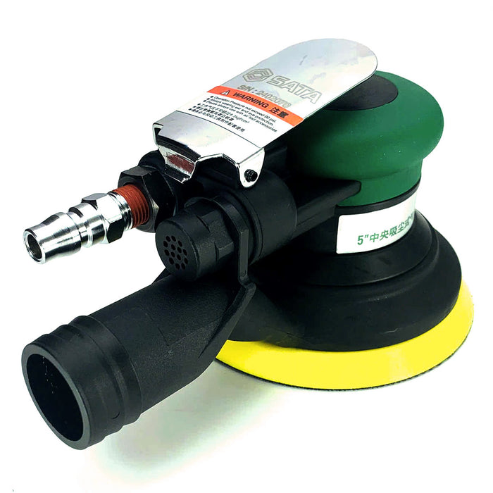 Máy đánh bóng dùng hơi SATA 02525 kích thước đĩa 5 inch