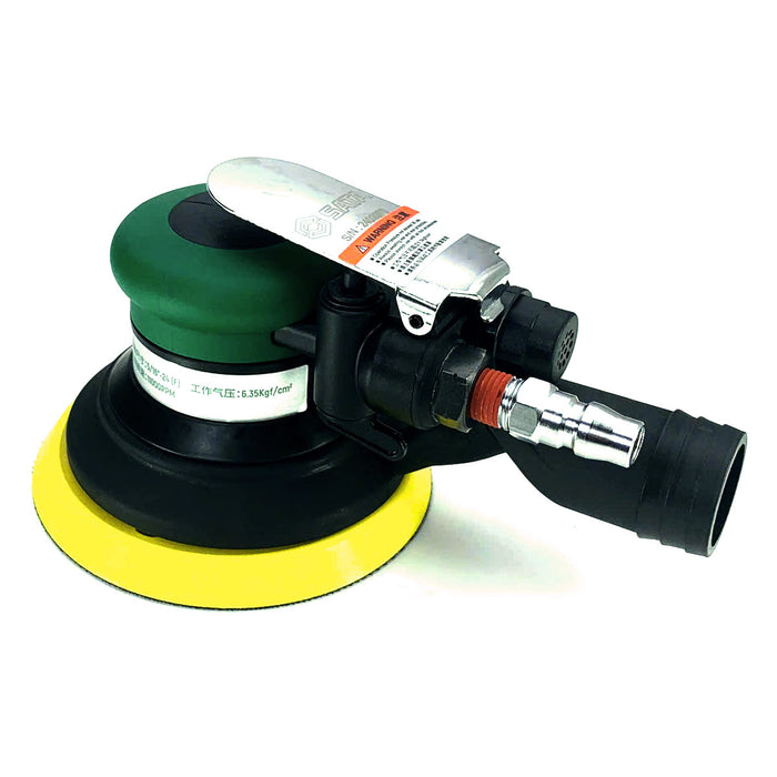 Máy đánh bóng dùng hơi SATA 02525 kích thước đĩa 5 inch