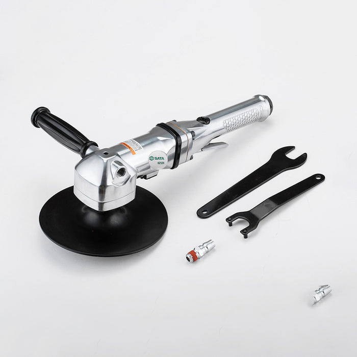 Máy đánh bóng góc dùng hơi đĩa 7inch SATA 02531