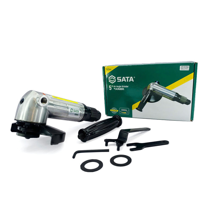Máy mài góc dùng hơi SATA 02541 kích thước đá mài 5 inch ( 127mm )