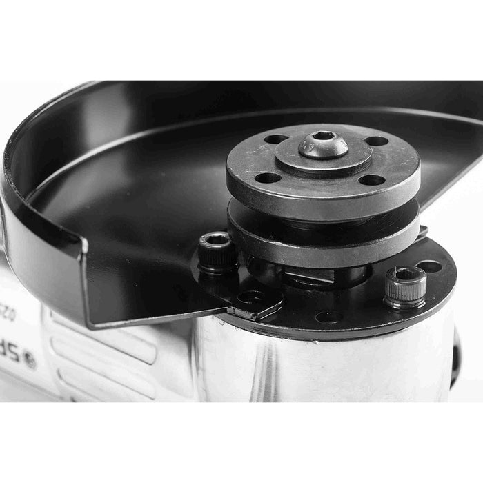 Máy mài góc dùng hơi SATA 02541 kích thước đá mài 5 inch ( 127mm )