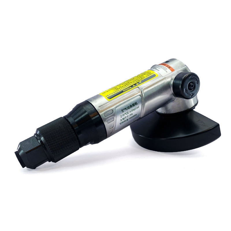 Máy mài góc dùng hơi SATA 02541 kích thước đá mài 5 inch ( 127mm )