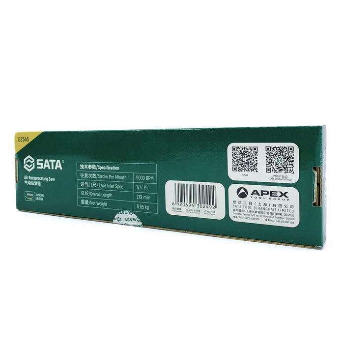 Máy cưa kiếm dùng hơi SATA 02545