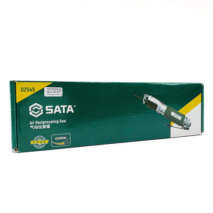Máy cưa kiếm dùng hơi SATA 02545