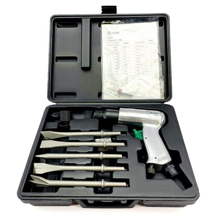 Bộ máy đục dùng hơi SATA 02571