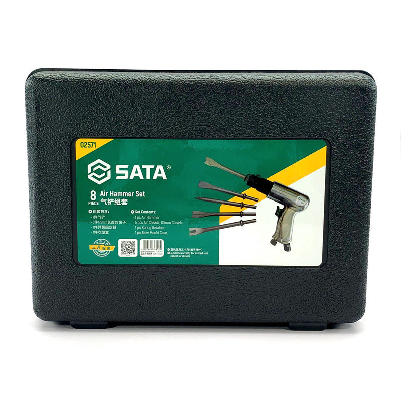 Bộ máy đục dùng hơi SATA 02571