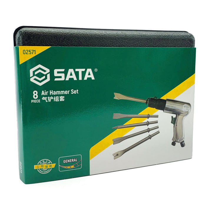 Bộ máy đục dùng hơi SATA 02571