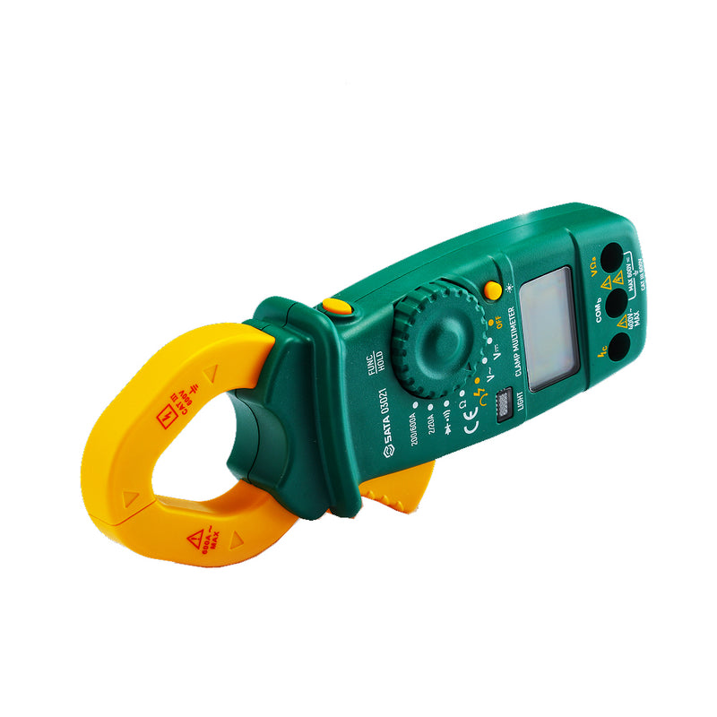 Ampe kẹp SATA 03021