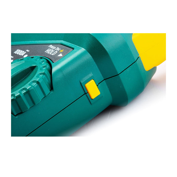 Đồng hồ ampe kìm đo kỹ thuật số đa năng SATA 03025