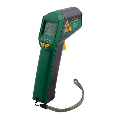 Nhiệt kế hồng ngoại SATA 03031A đo nhiệt độ không tiếp xúc, dải đo rộng, hiển thị rõ nét.