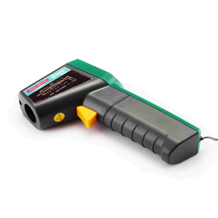 Máy đo nhiệt độ hồng ngoại công nghiệp SATA Nhiệt độ đo: -38 ~ 520 ℃ (-36.4 ~ 968 ℉) SATA 03031