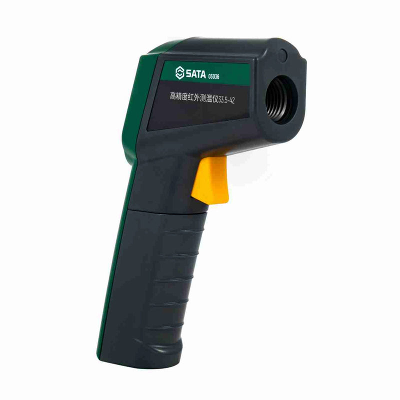 Máy đo nhiệt độ tia hồng ngoại dùng trong y tế SATA 03036