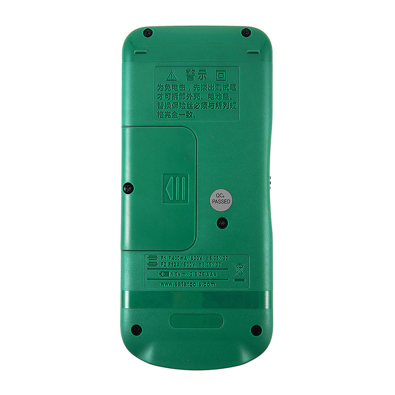 Đồng hồ vạn năng thân mỏng SATA 03055