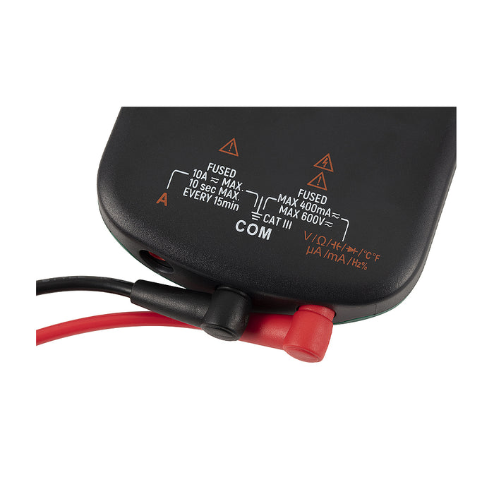 Đồng hồ vạn năng kỹ thuật số có đo nhiệt độ SATA 03057