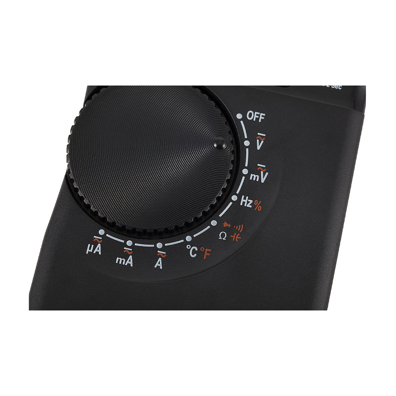 Đồng hồ vạn năng kỹ thuật số có đo nhiệt độ SATA 03057