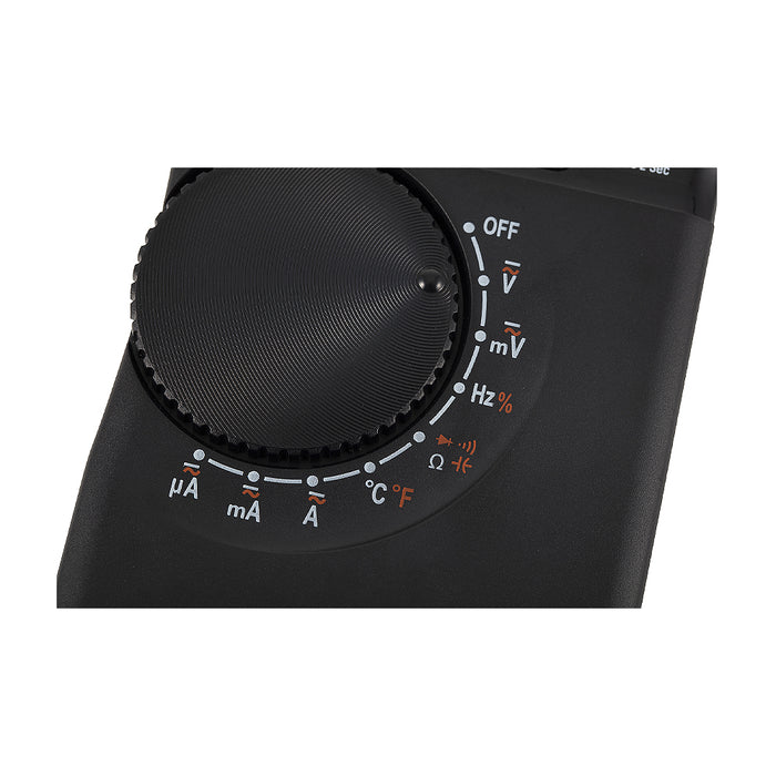 Đồng hồ vạn năng kỹ thuật số có đo nhiệt độ SATA 03057