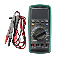 SATA 03075: Đồng hồ vạn năng True RMS màn hình EBTN