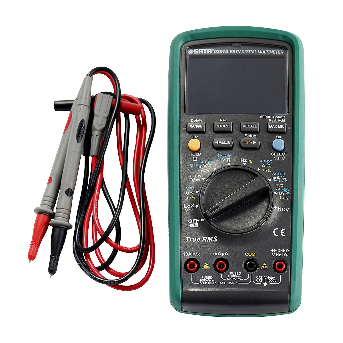 Đồng hồ đo điện (Multimeters)